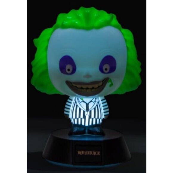 🔥Paladone Icon BeetleJuice Light BNWT🔥 - Picture 2 of 6